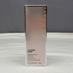 Mary Kay Timewise Repair Revealing Radiance Facial Peel Glycolic Acid NIB NOS